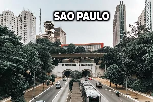 sao paulo